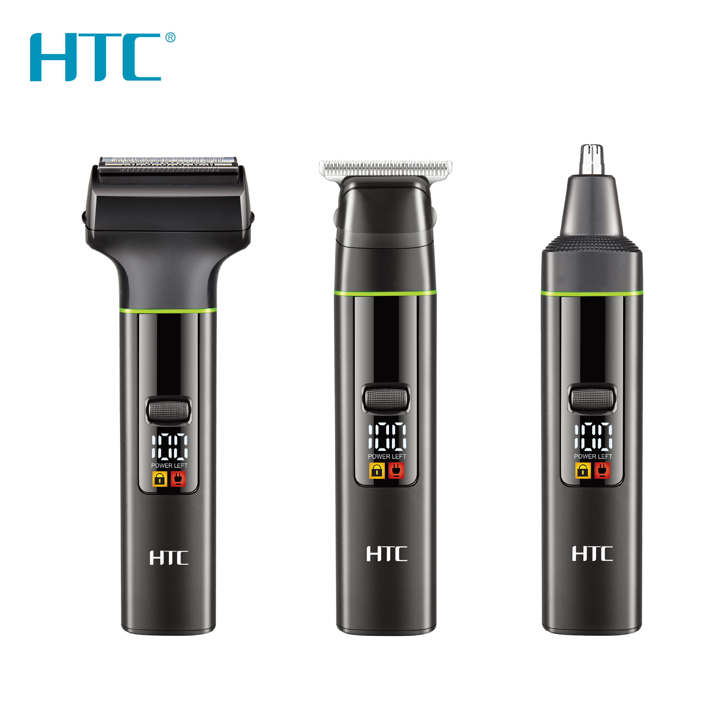 HTC Grooming Kit Trimmer AT-1202